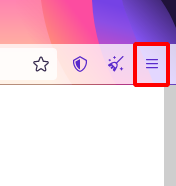 Hamburger Menu hamburger-menu